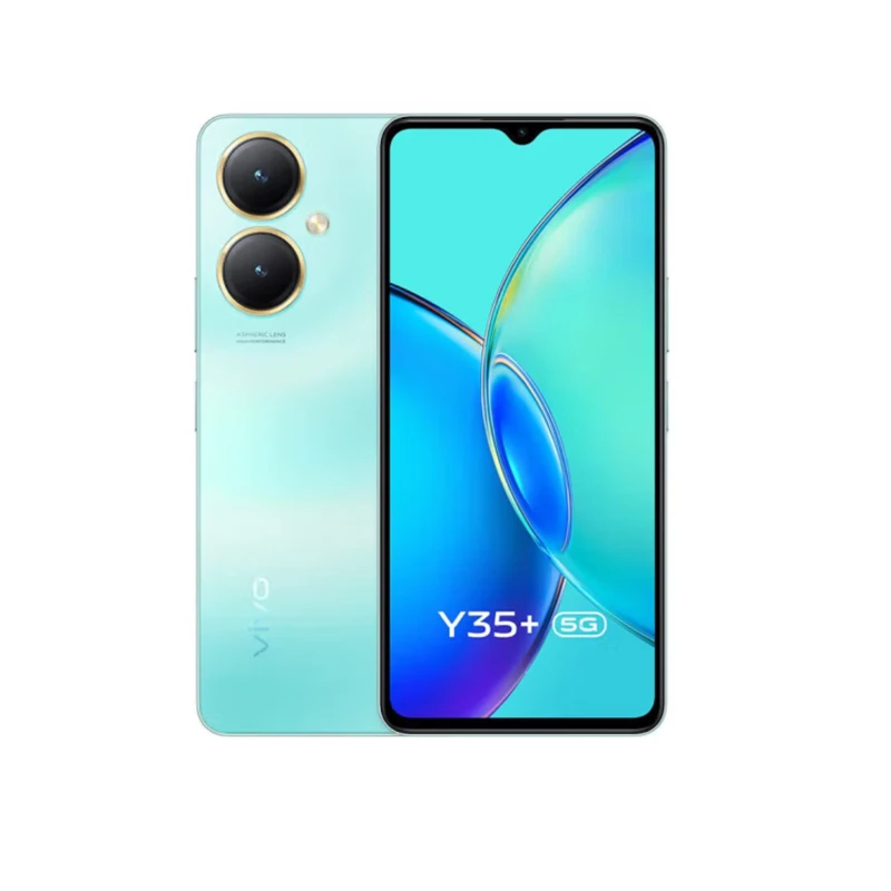 95新 vivo  Y35m+ 5000万超清影像 200%大音量 5000毫安大电池