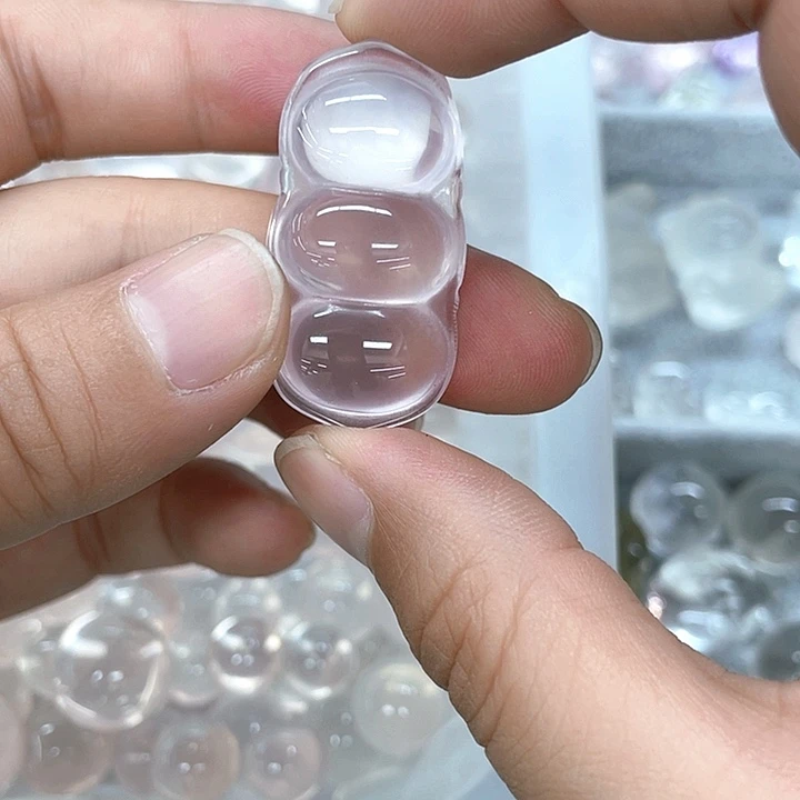 未镶嵌珠宝半成品黄晶