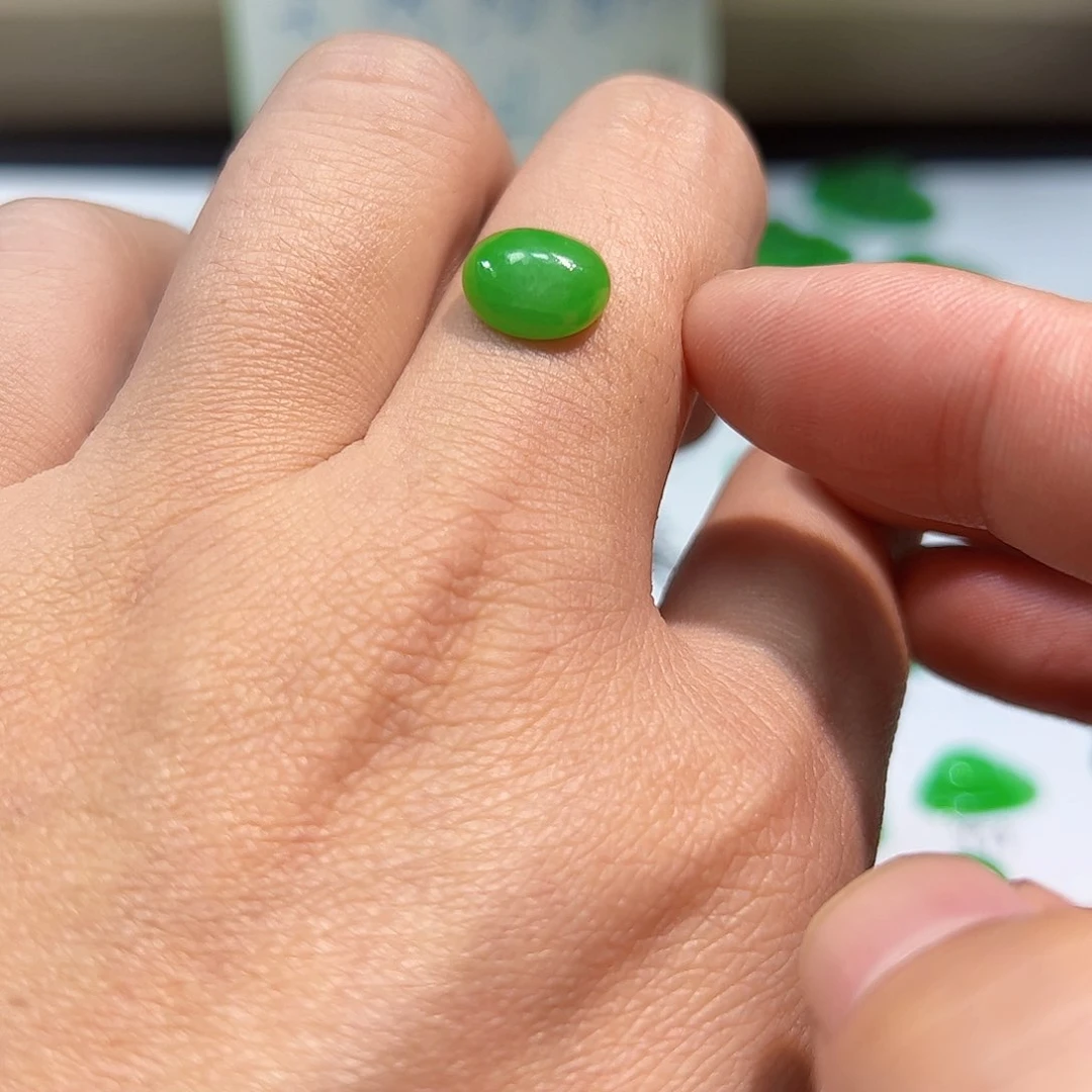 裸石翡翠天然翡翠A货翡翠