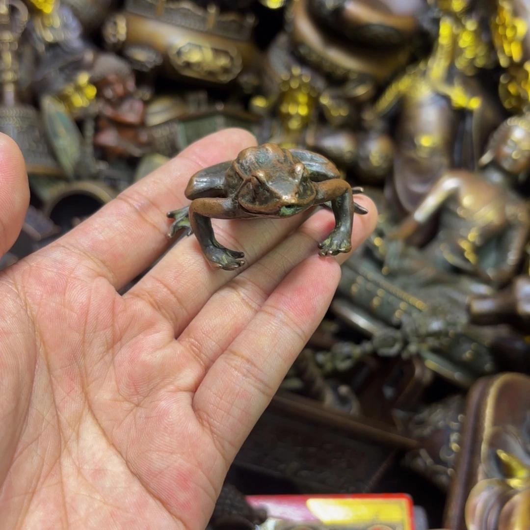 嘉嘉精品铜器摆件