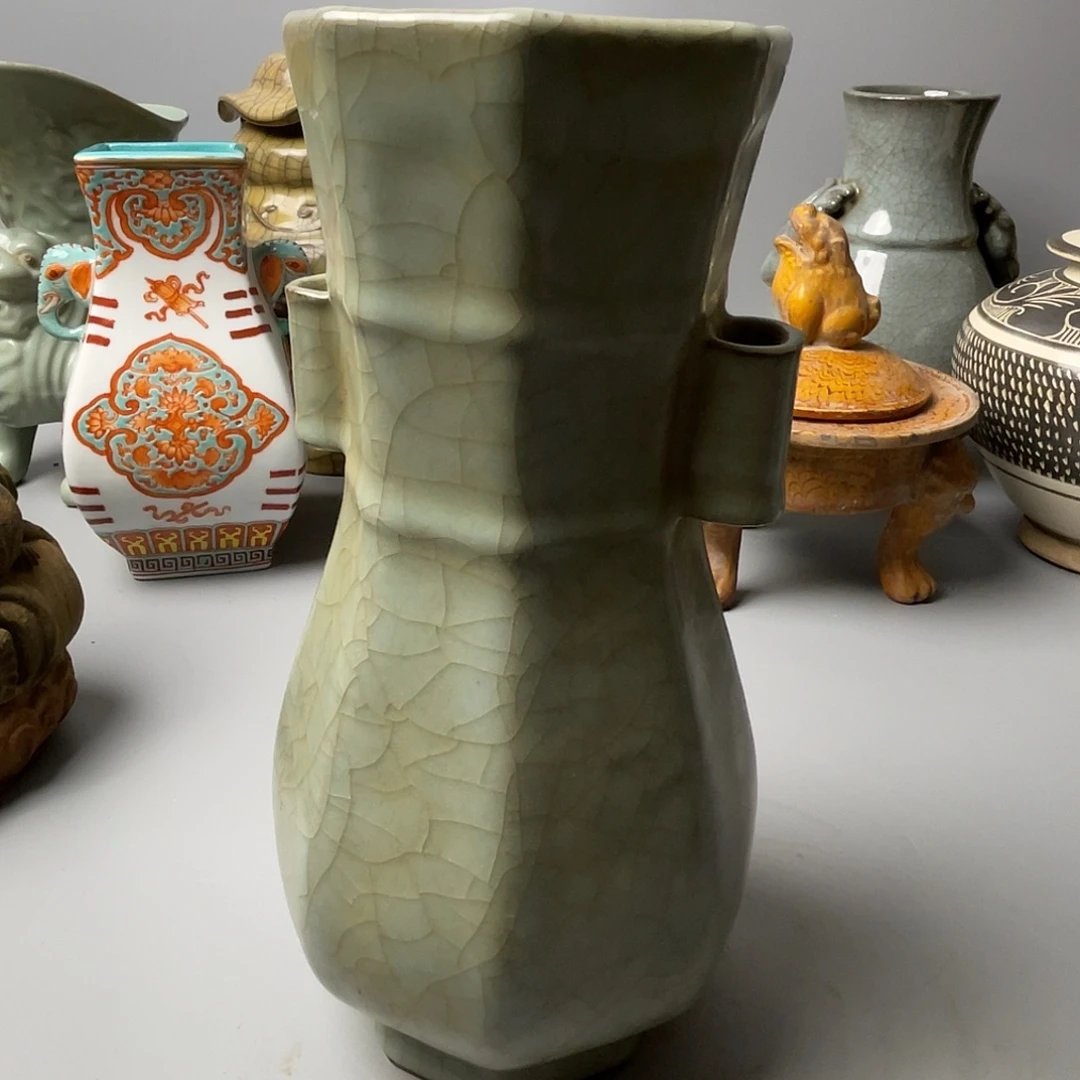 陶瓷艺术品摆件摆件