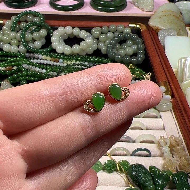 和田玉（糖玉）未镶嵌手链