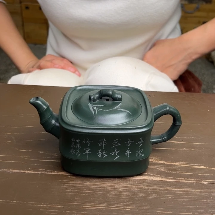 茶壶紫砂宜兴紫砂