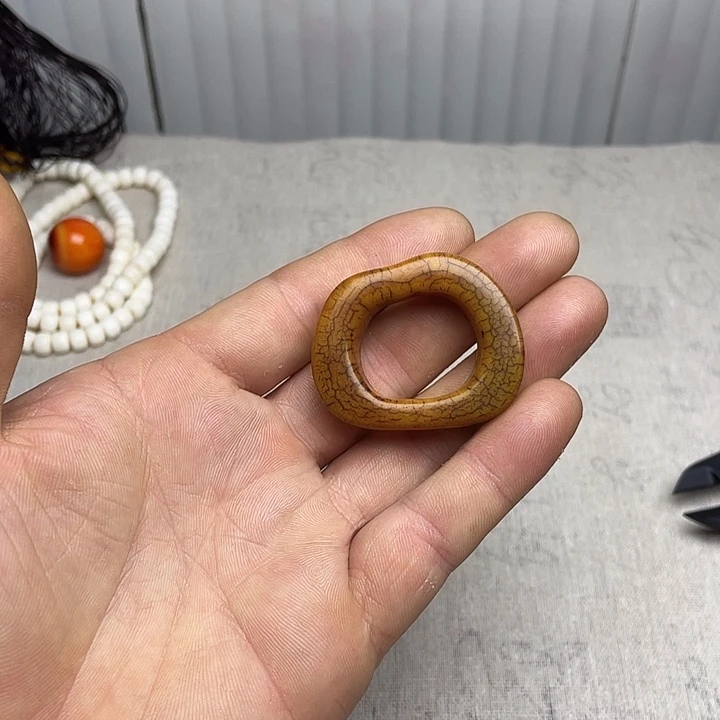 牛骨手串/手链吊坠