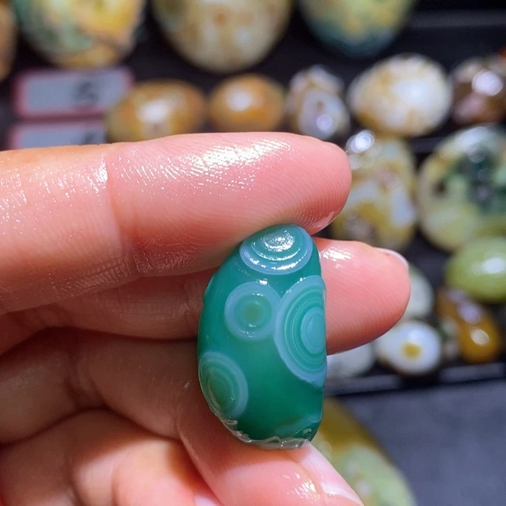 玛瑙/玉髓吊坠(不含链)未镶嵌