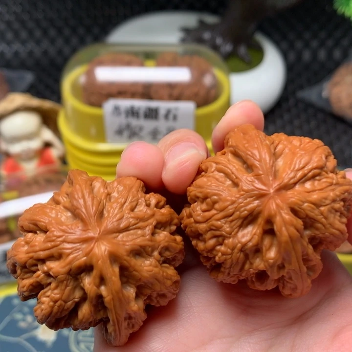 【闪购商品】把件文玩核桃44-28080-05