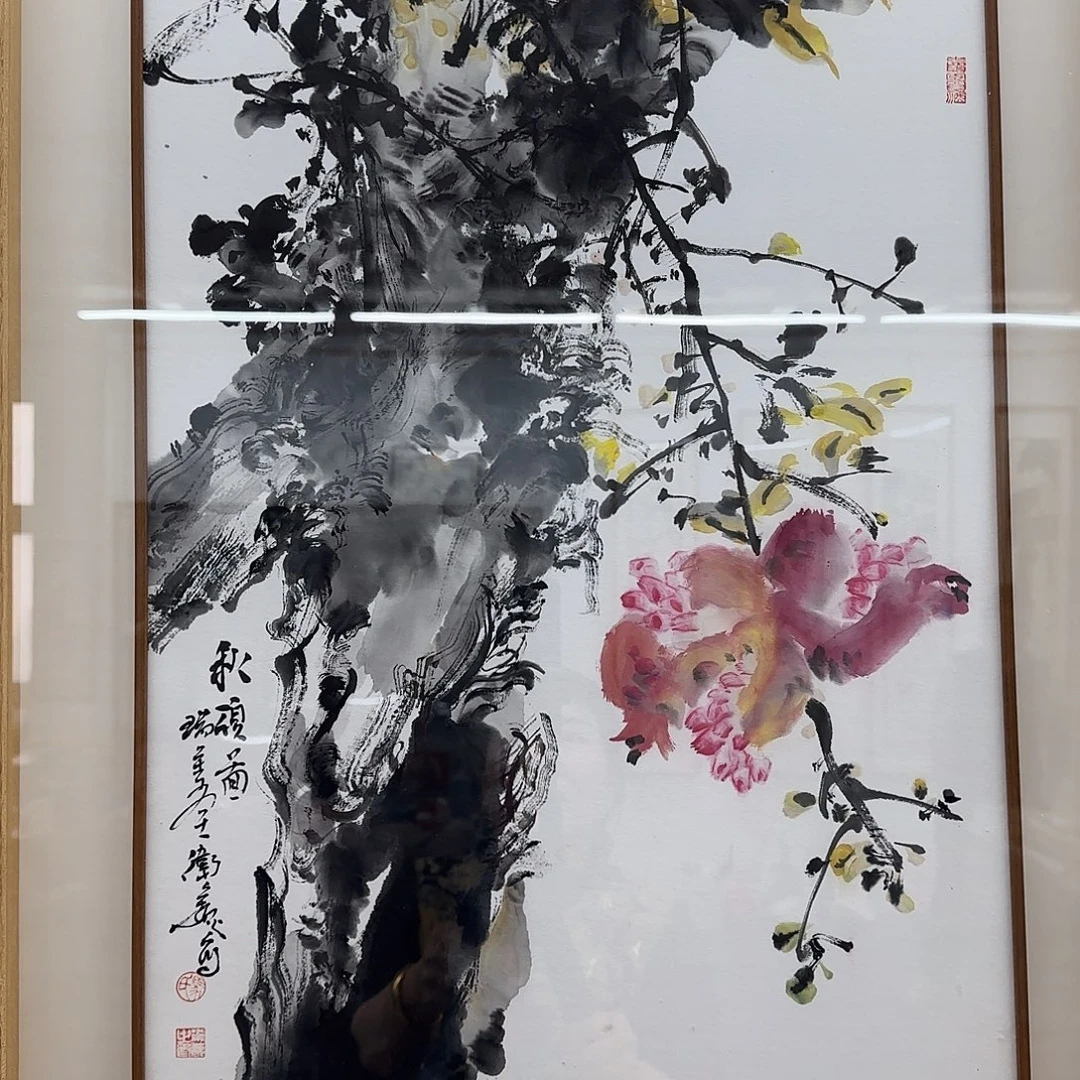 国画挂车勿拍！！！！