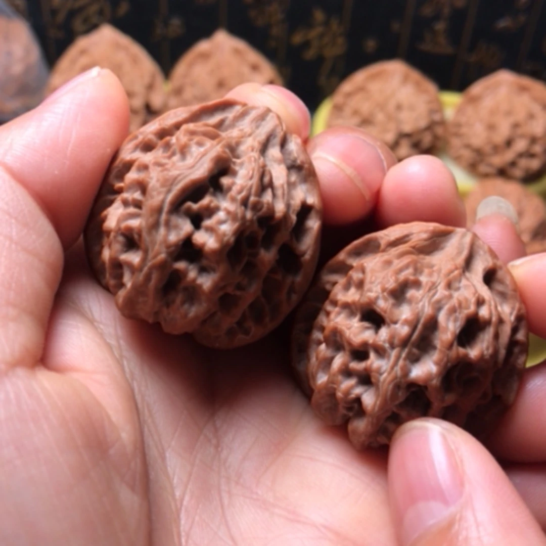 【闪购商品】核桃手串/手链苹果园尺寸34