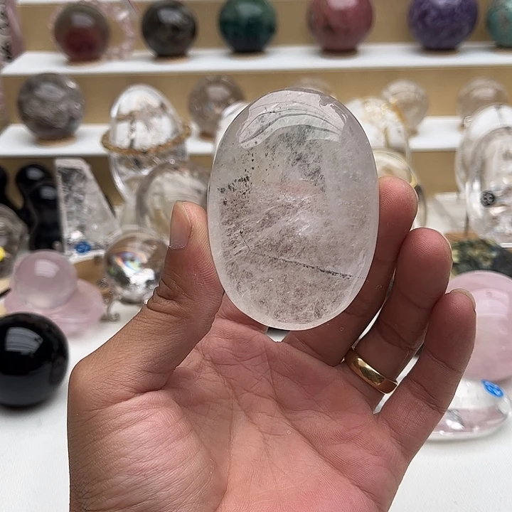 银S925镶嵌紫晶珠宝半成品10