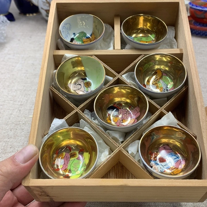 瓷片这种情况就是