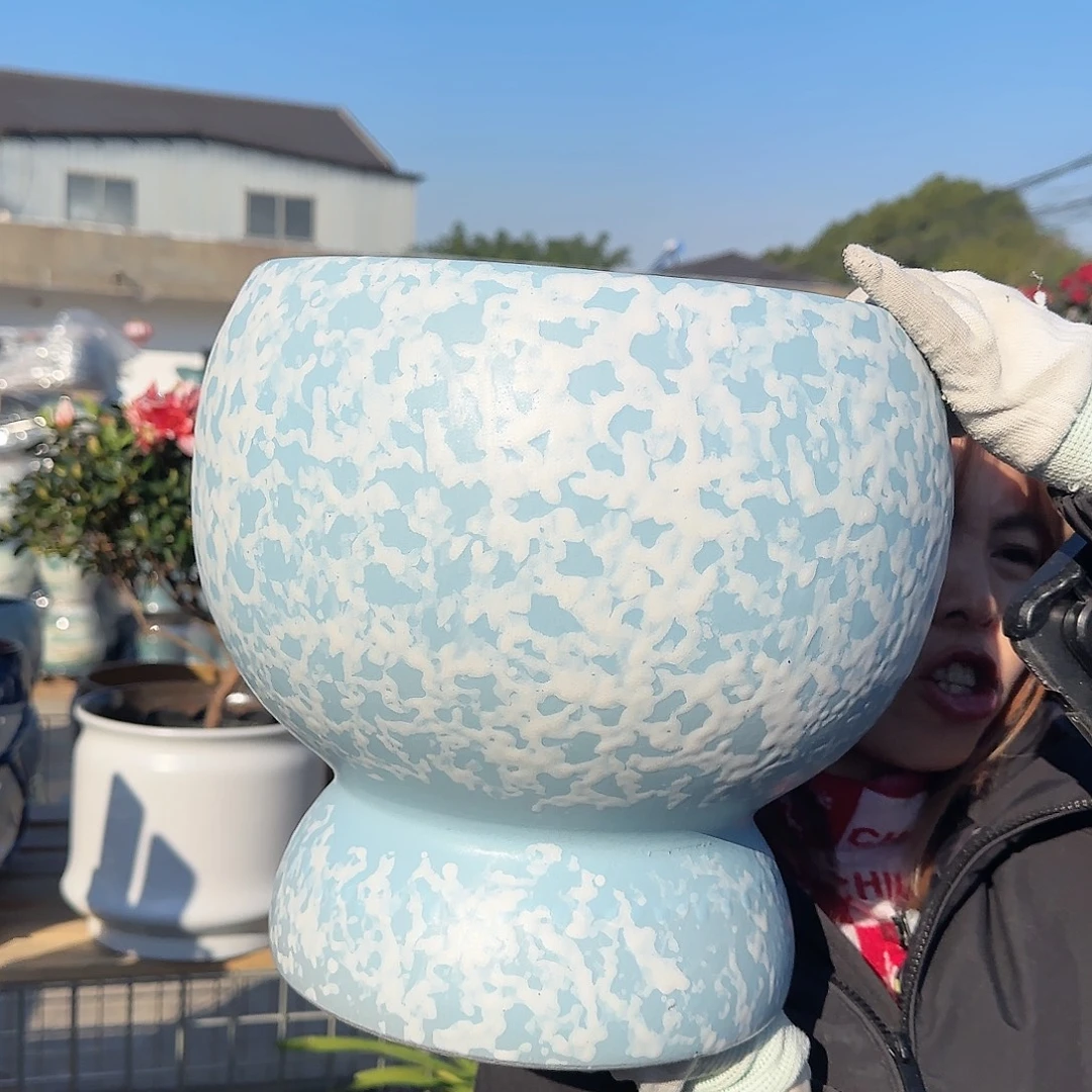 王嫂花盆直播1120-440高30口26