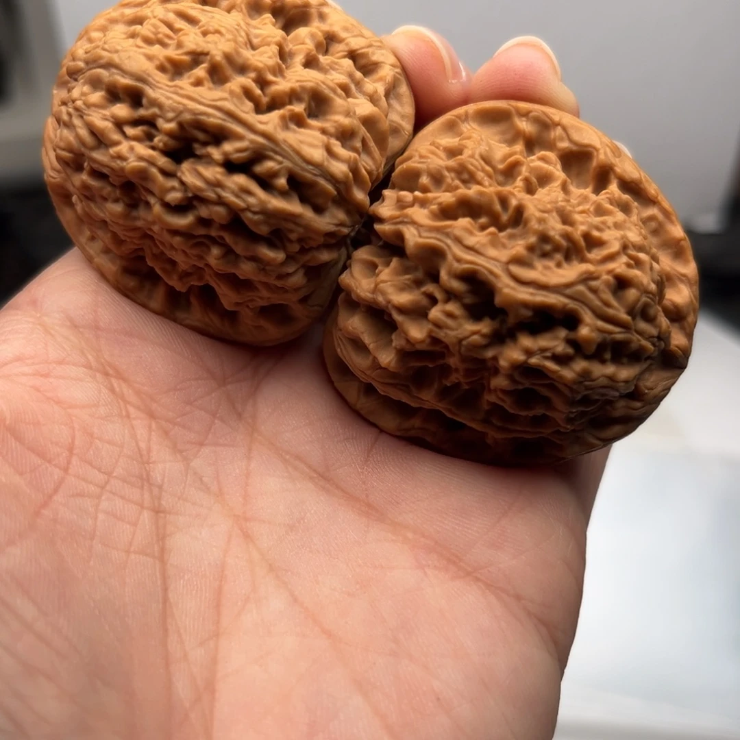 吊坠文玩核桃南疆43