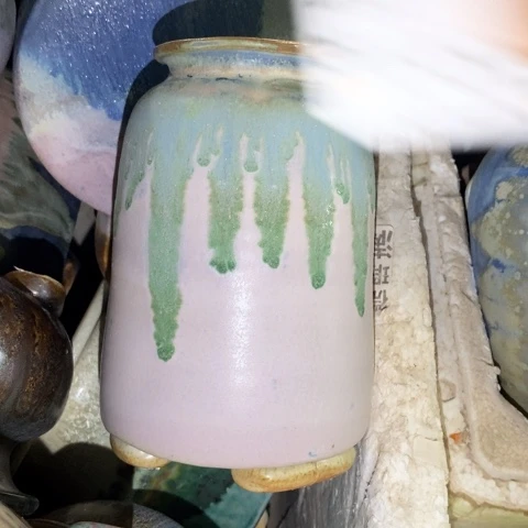 罐7834 微瑕38包邮景德镇陶瓷
