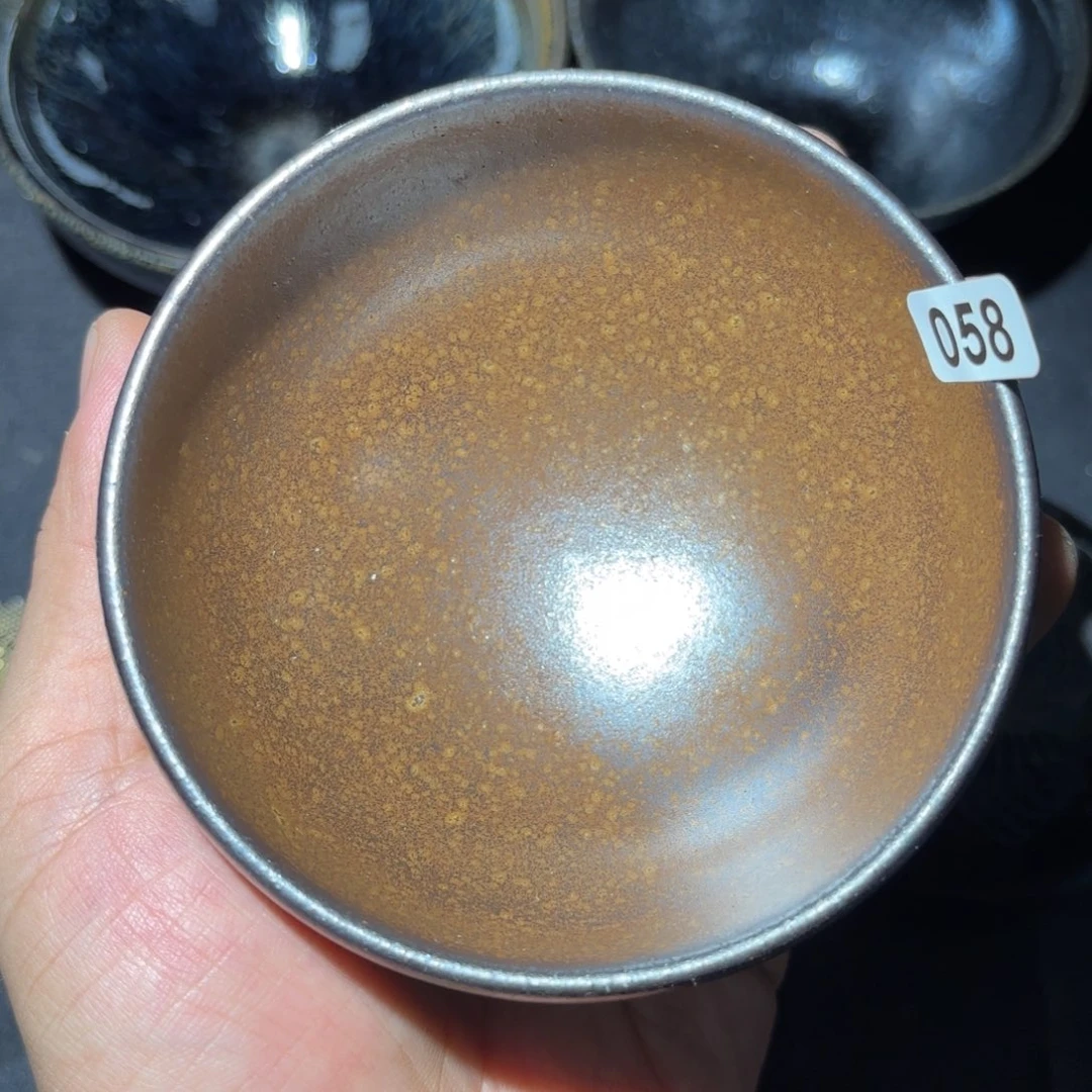 茶盏木木建盏建盏58