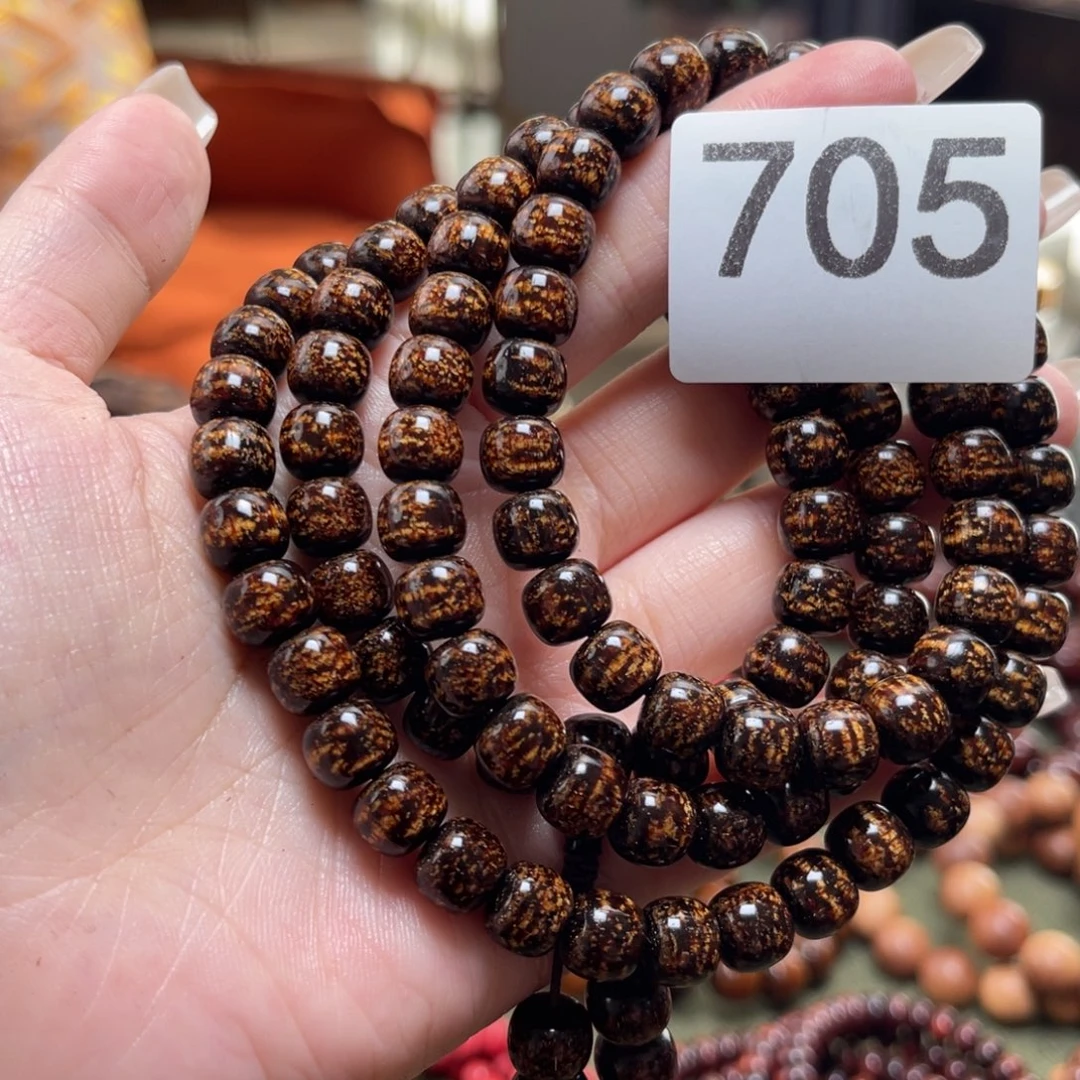 C***e贡木手串/手链89大黑龙705