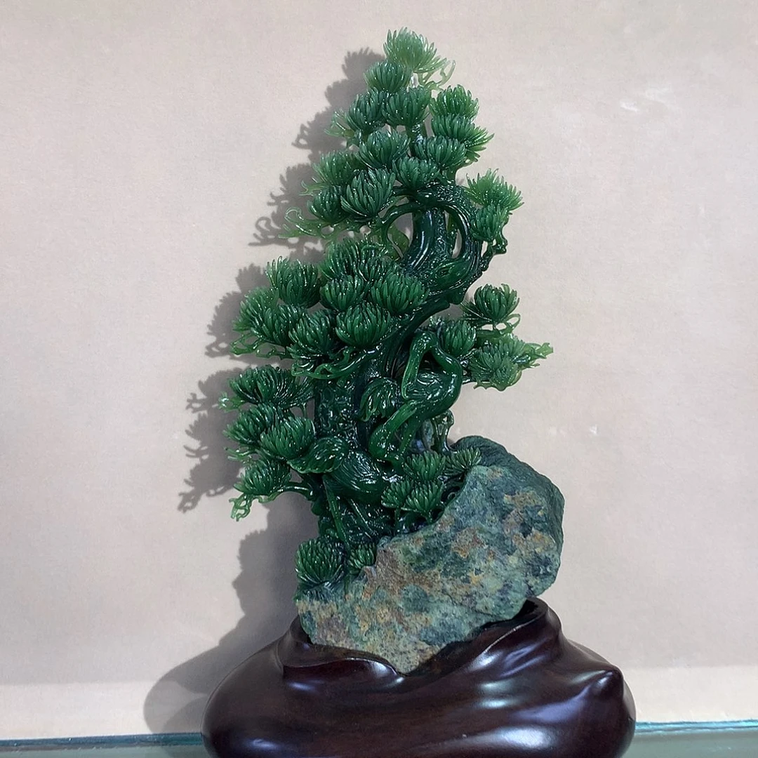 未镶嵌和田玉摆件