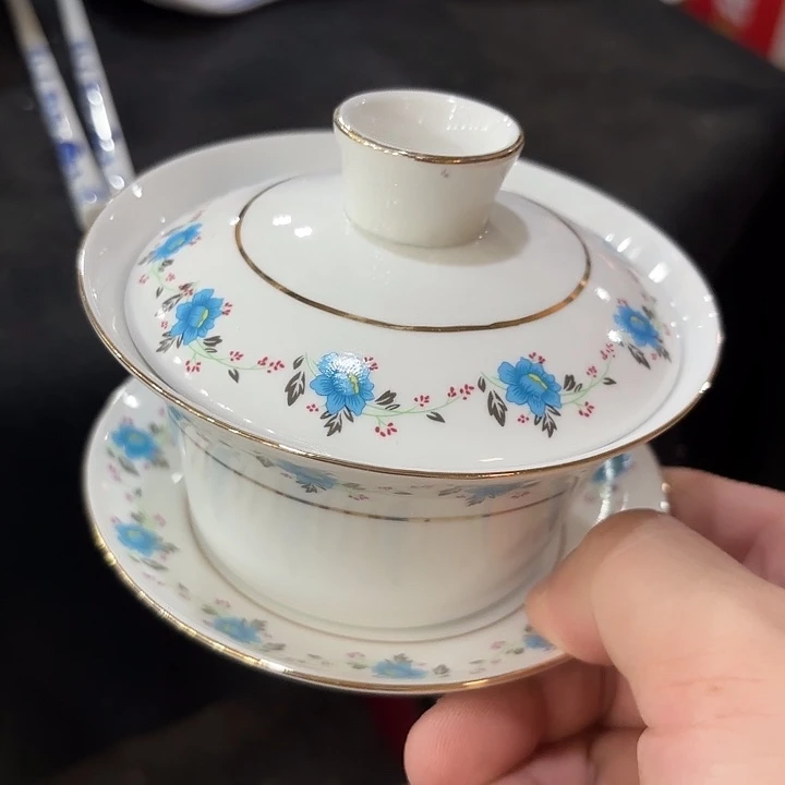 摆件景德镇陶瓷艺术品