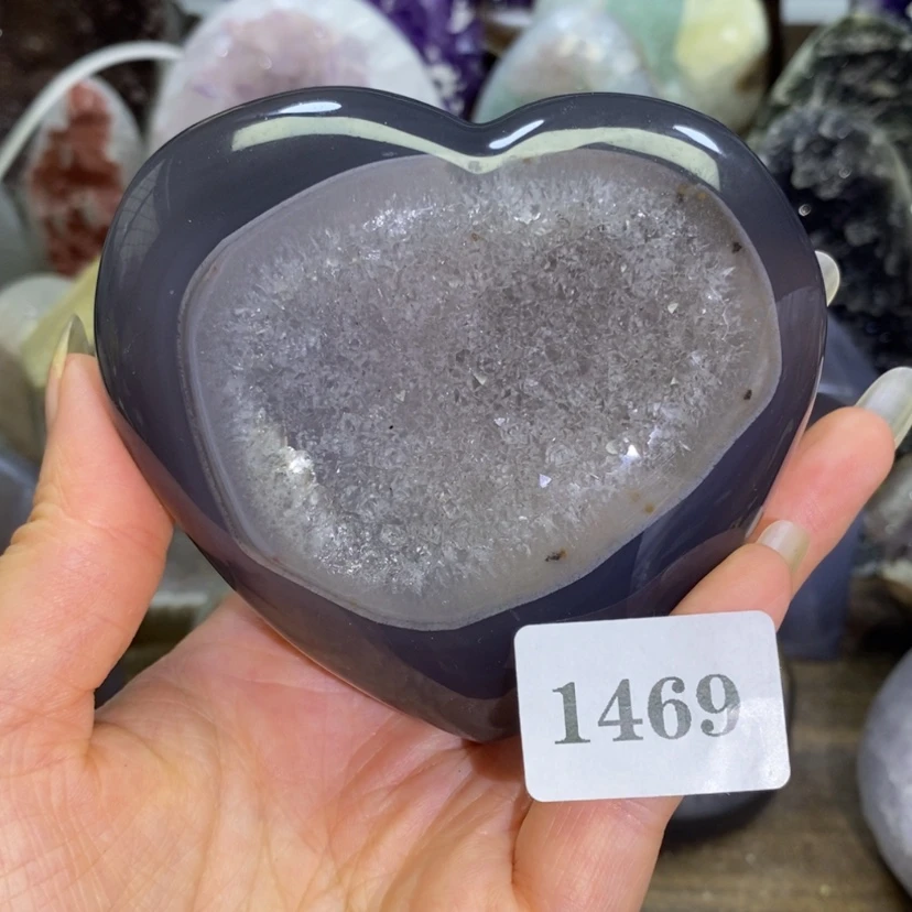 【闪购商品】未镶嵌大型摆件（非配饰）紫晶