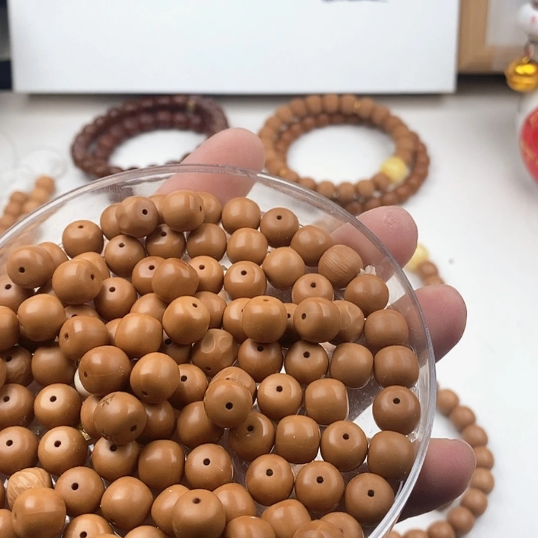 猴头核桃吊坠你****待