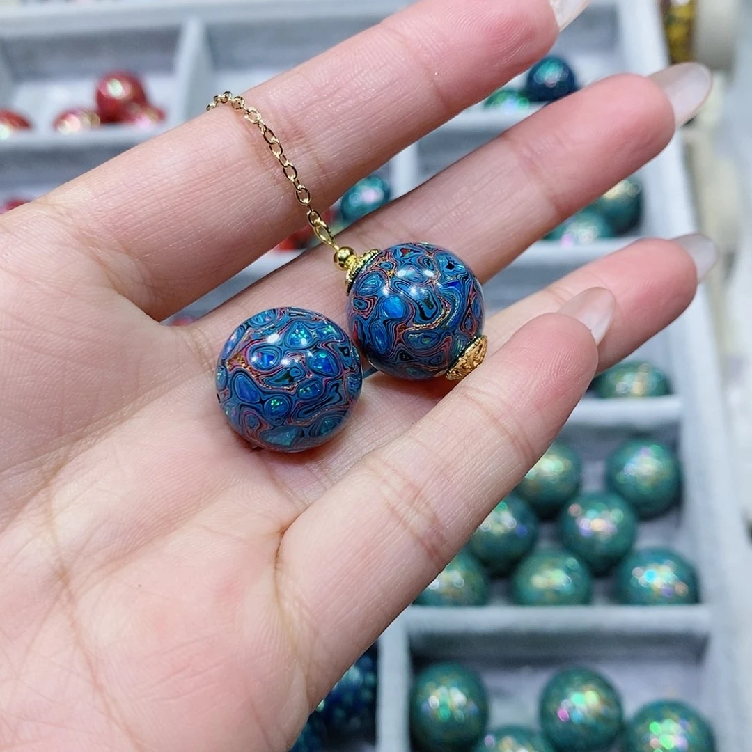 沫大漆1.5耳环。。…………