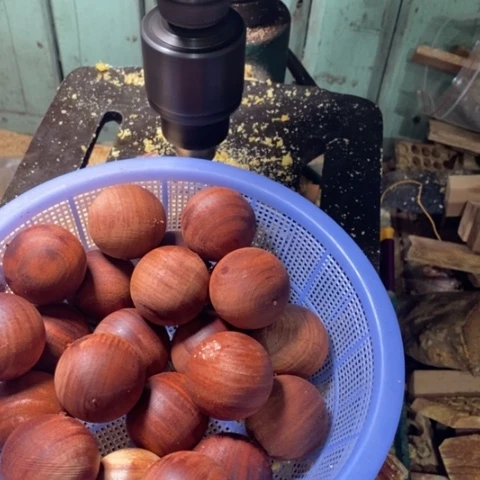 松木（琥珀木）手串/手链