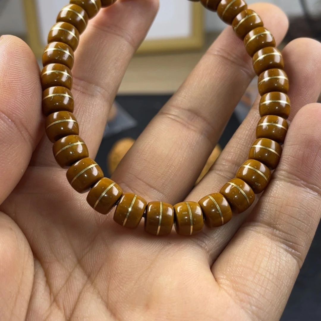 猴头核桃吊坠别想我