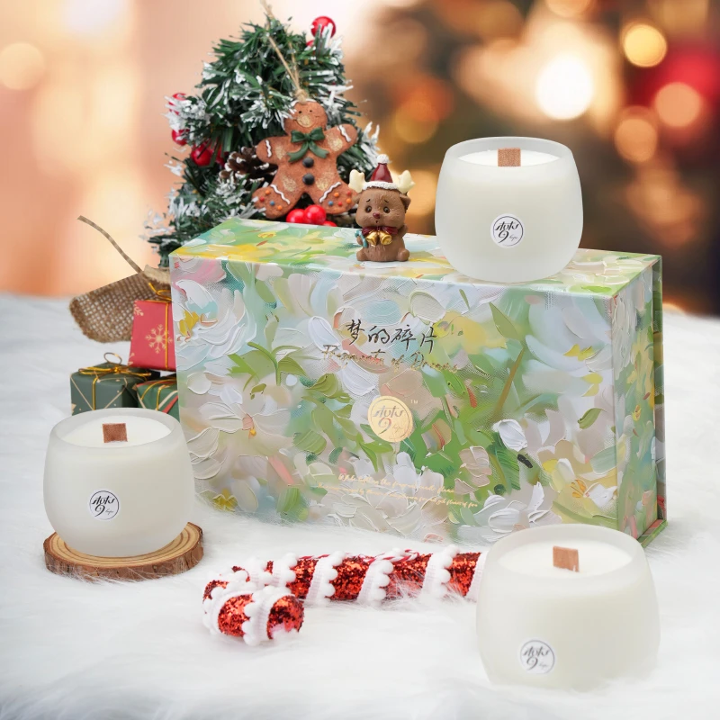 【情人节专属】香薰蜡烛家用室内持久高级伴手礼卧室香氛礼物送礼