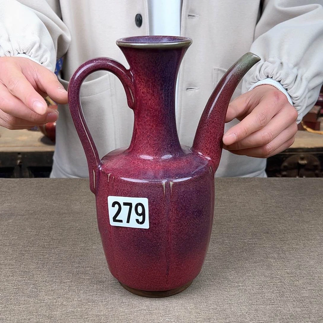 摆件陶瓷高端赏器