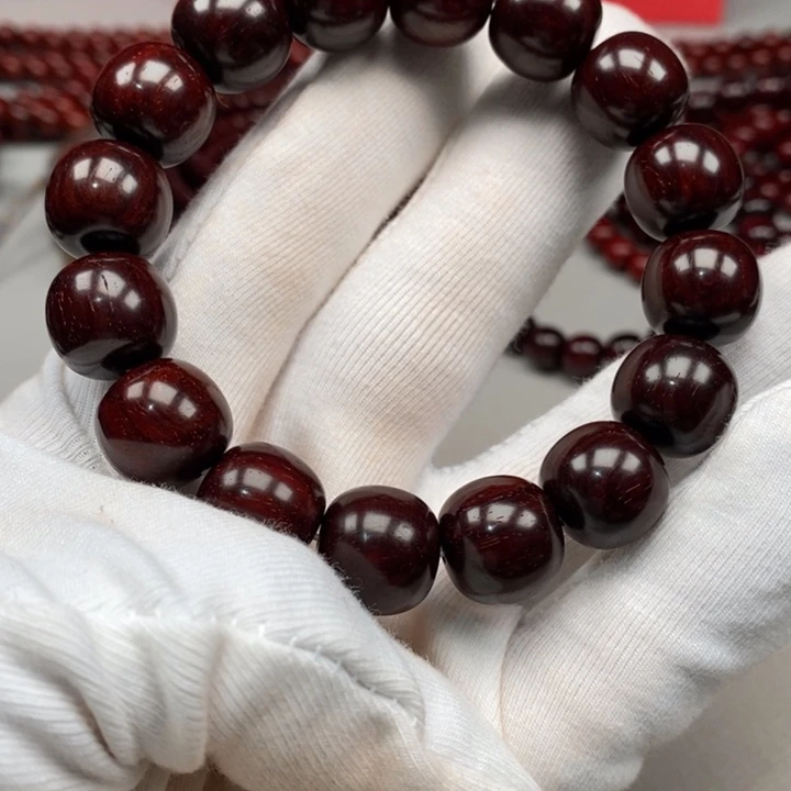 手串/手链小叶紫檀13/14/16颗