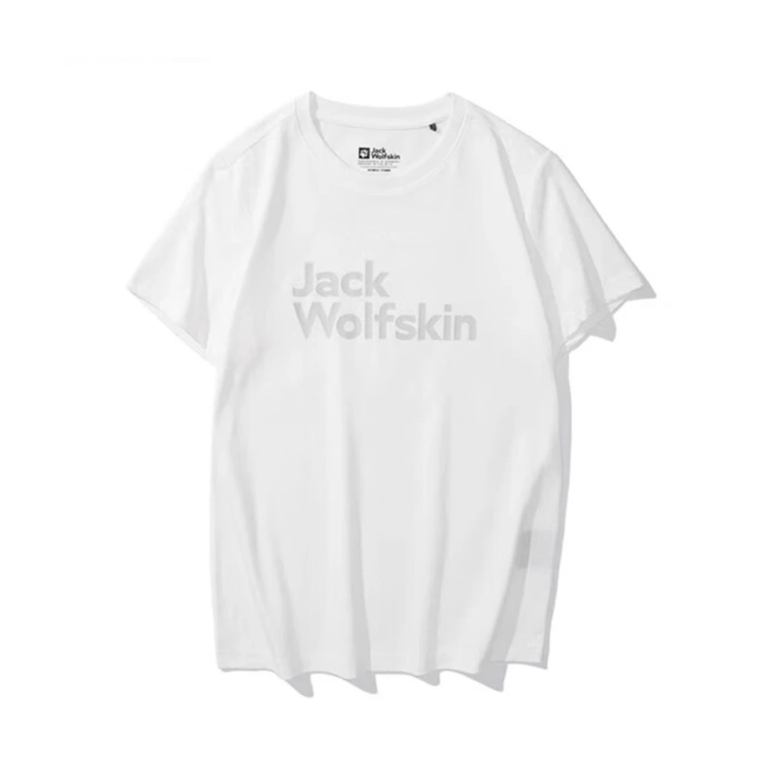 【HN九龙仓狼爪】女士圆领上衣休闲运动短袖T恤58183865488241