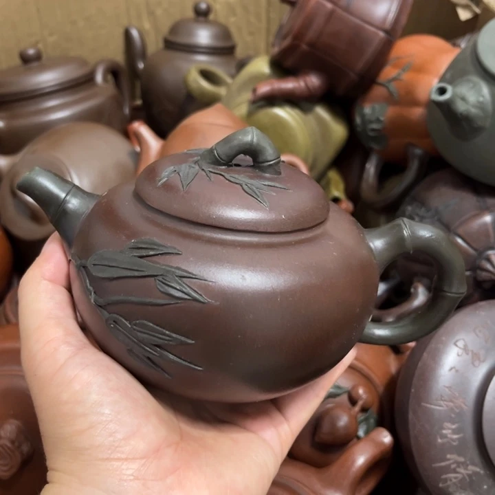 茶壶紫砂紫砂壶等各种器具等