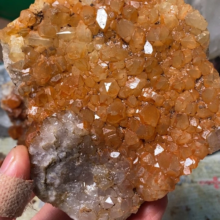 未镶嵌大型摆件（非配饰）紫晶