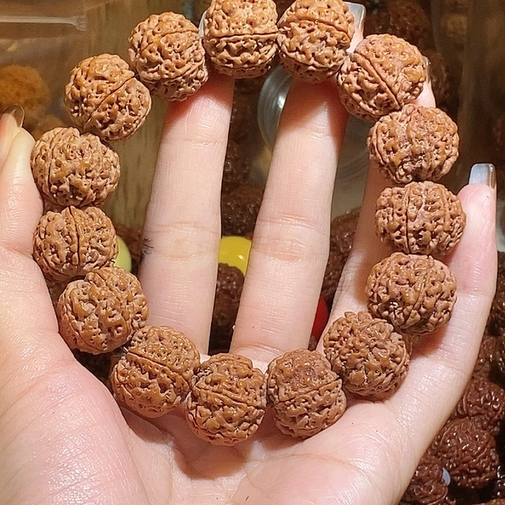 金刚菩提吊坠196原籽满肉一物