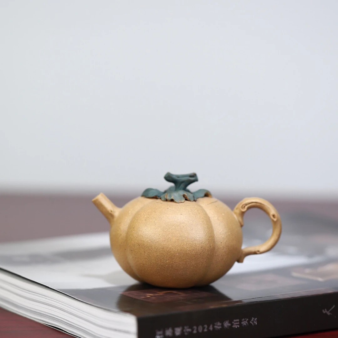 如柿· 原矿段泥·130cc·内推7孔