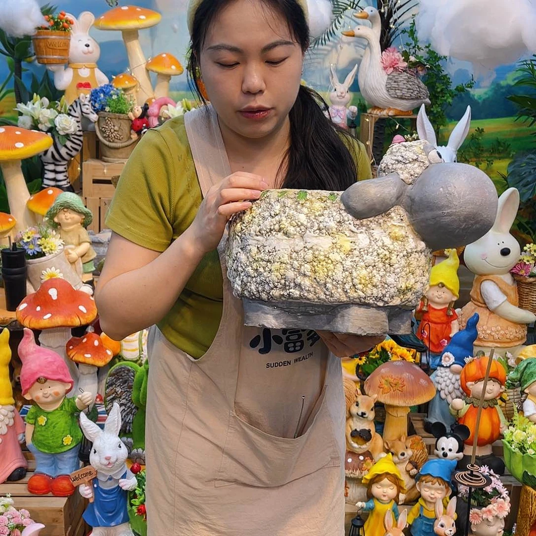 【闪购商品】花园摆件0000