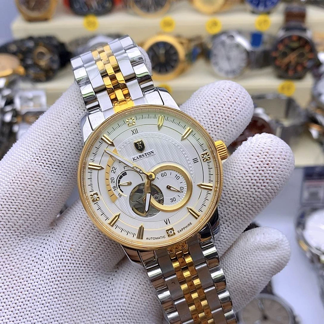 精钢凯斯顿金武士