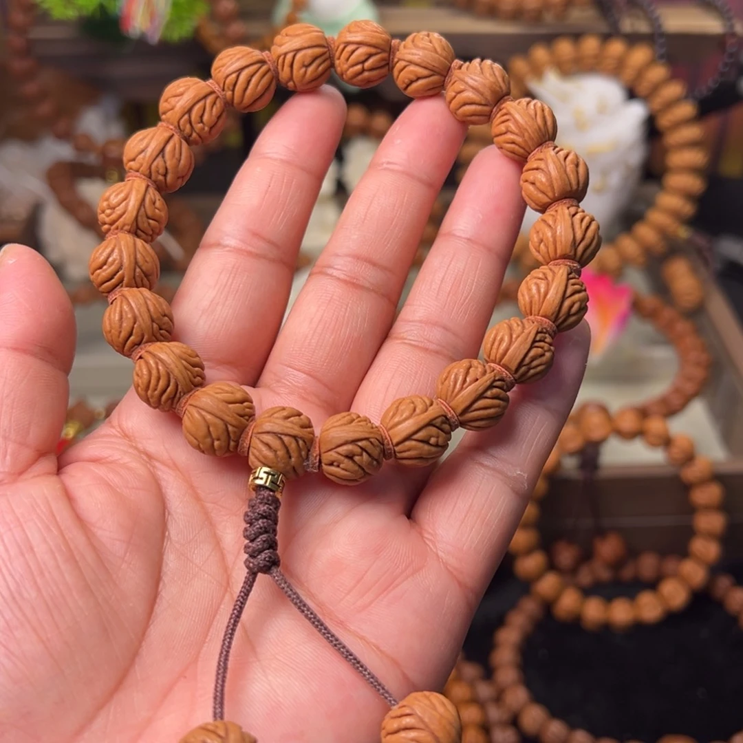 手串桃核祥云手持13