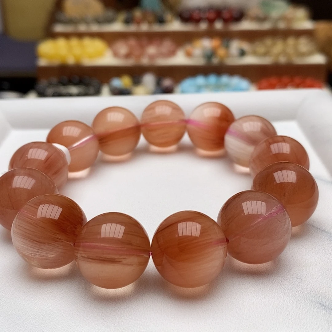 未镶嵌手链水晶手链