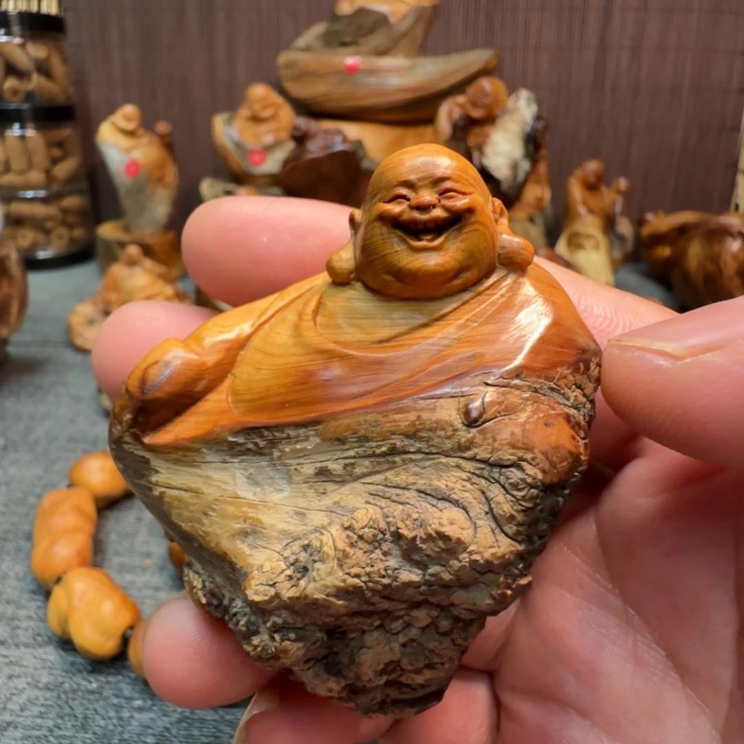 柏木（崖柏）好的我知道了我知道