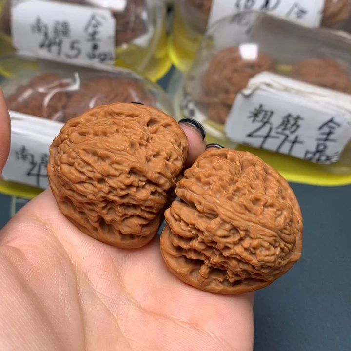 把件文玩核桃40-28897-0