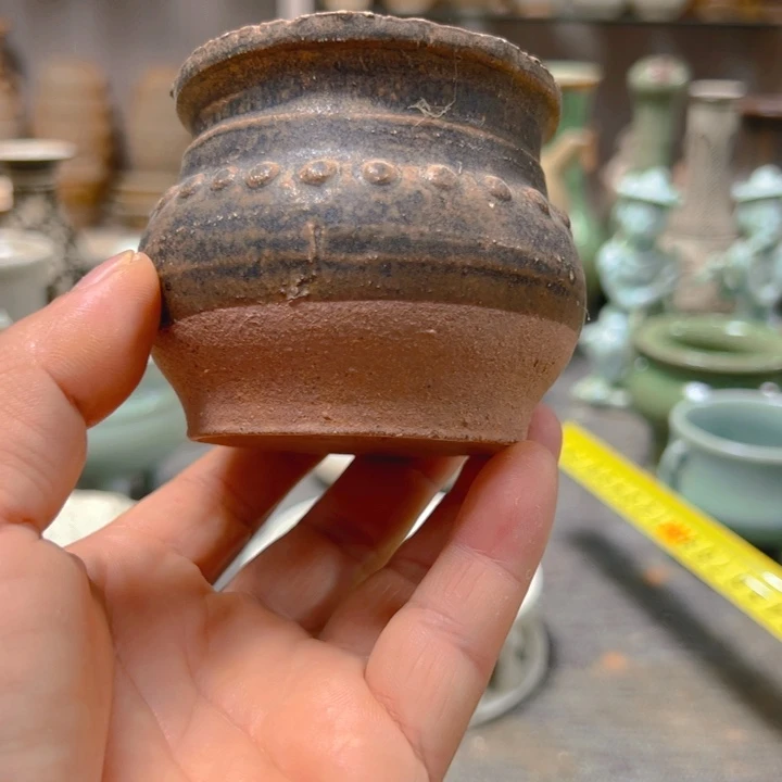 盖碗洛*罐子不包邮