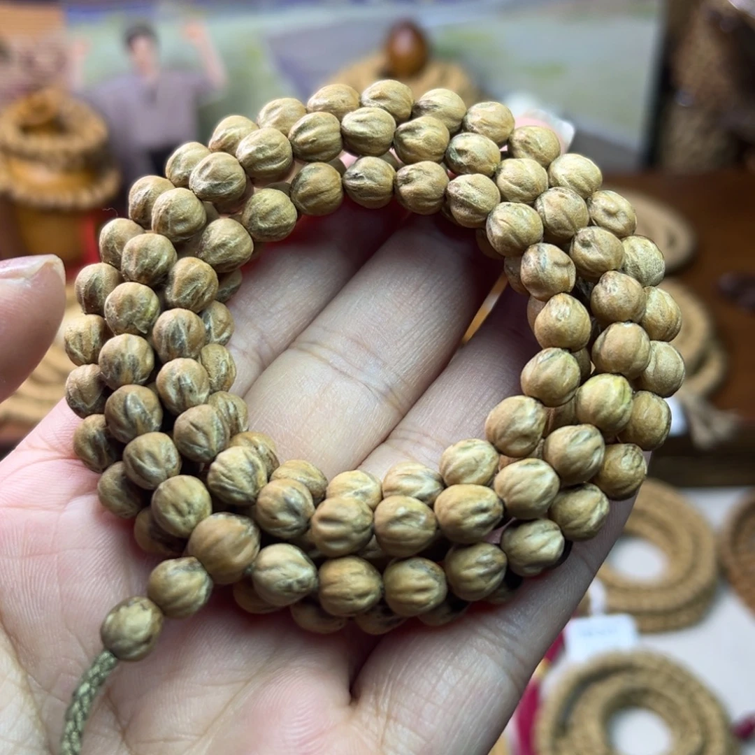 柏香籽/百香籽手串