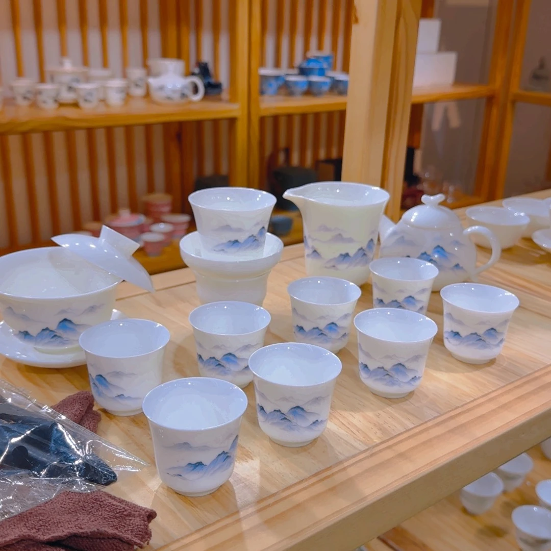 陶陶瓷等行业的生产和销售企业