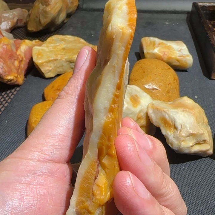 寿山石福集福寿山石