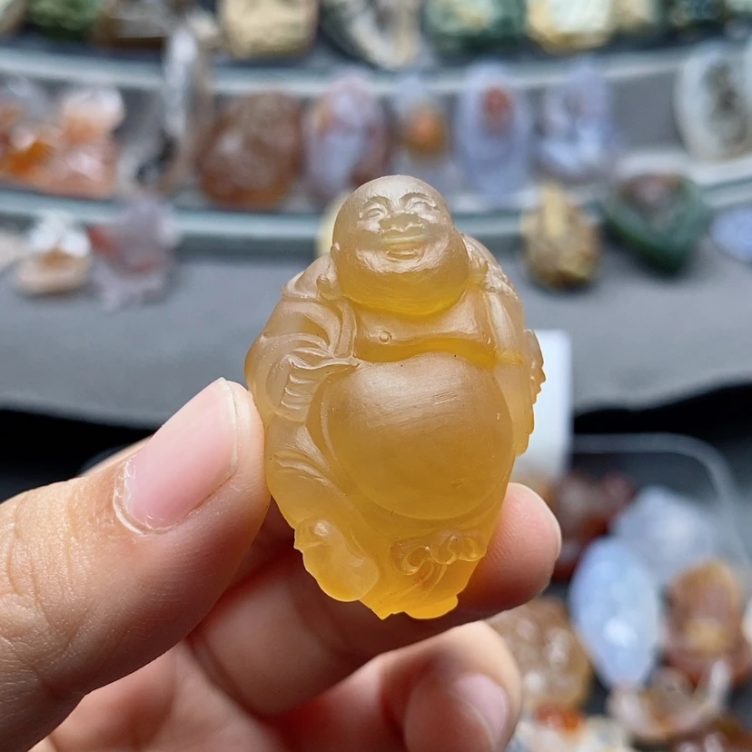 【闪购商品】未镶嵌吊坠定制石英质玉