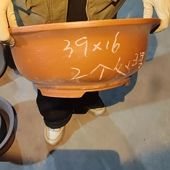 宜兴紫砂花盆清仓库清仓库清仓