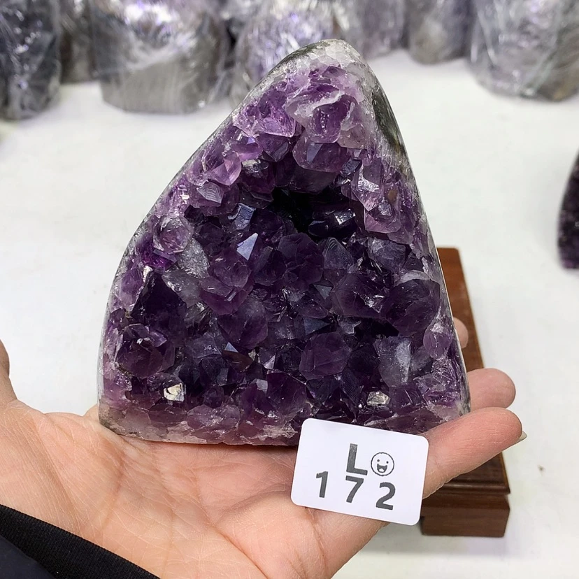 【闪购商品】水晶大型摆件（非配饰）未镶嵌