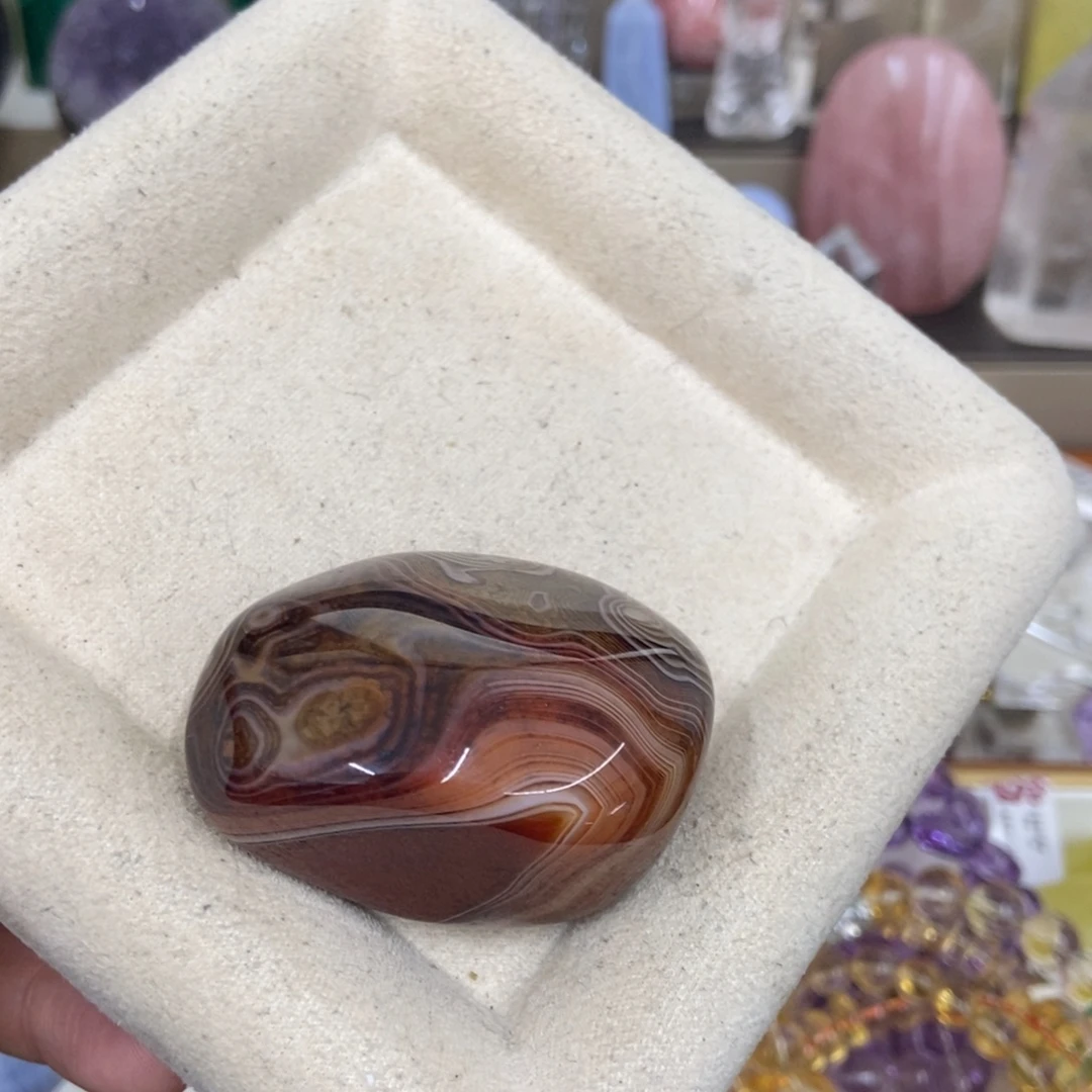 水晶珠宝半成品未镶嵌