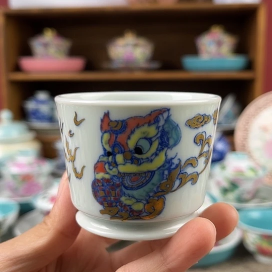 微瑕微瑕景德镇陶瓷