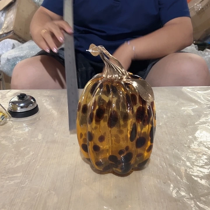 琉璃弘扬琉璃花器高度微瑕21